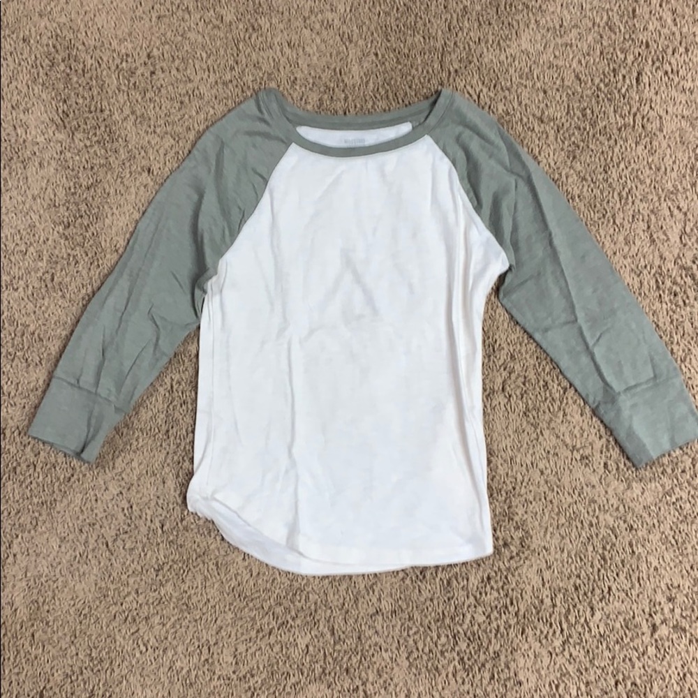 3/4 Sleeve Shirt